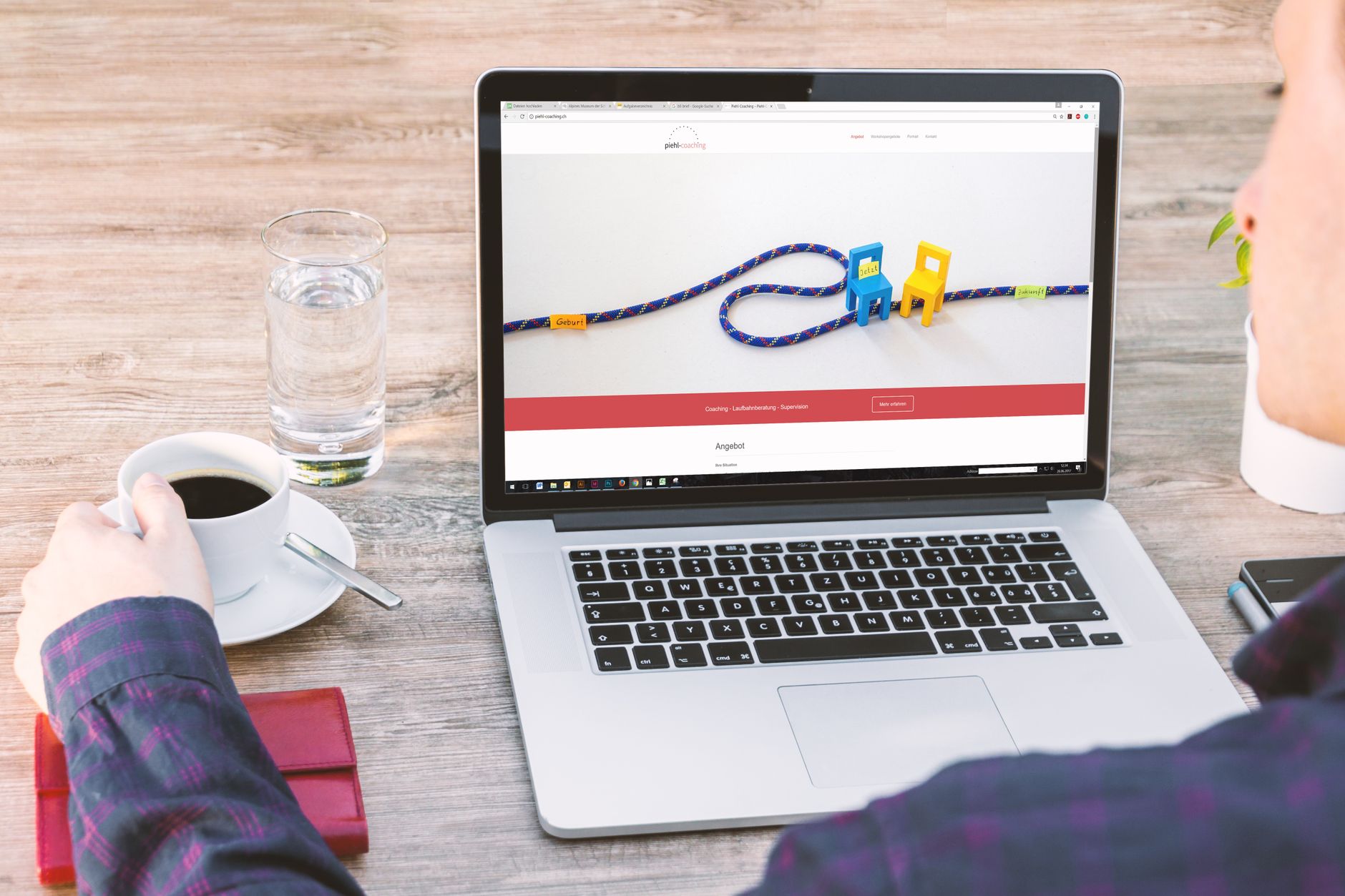 How I Would Build a Website for a Small Business